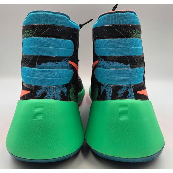 Nike Hyperdunk 2015 Multicolor Adult 8.5 Sneakers Basketball Shoes 749567-084 main image 6